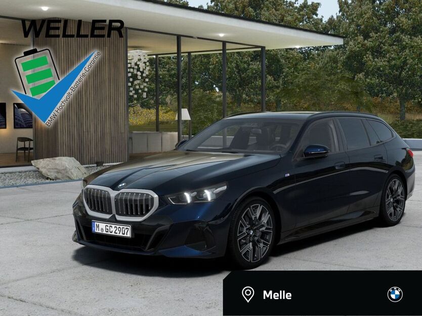 BMW 540 27.240 km 64.900 € Melle 49324