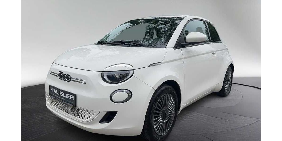 Fiat 500 54.400 km 15.850 &euro; Neubiberg 85579