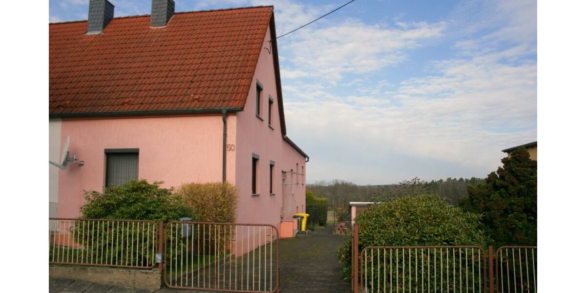Idyllisches Wohnen in Kamenz - Doppelhaushälfte Kamenz | Angebot:25716890