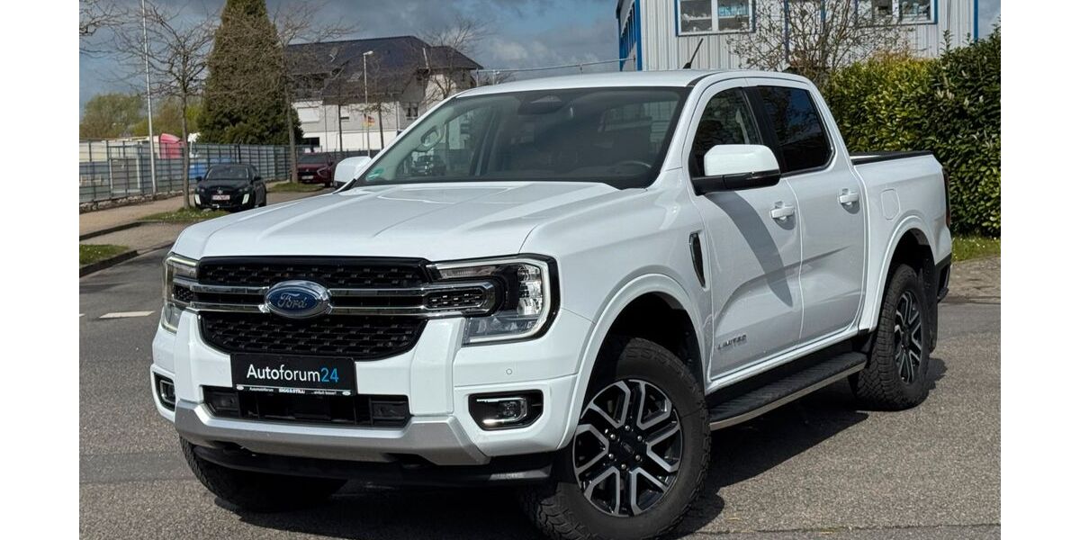 Ford Ranger 94.000 km 31.999 &euro; Jülich 52428