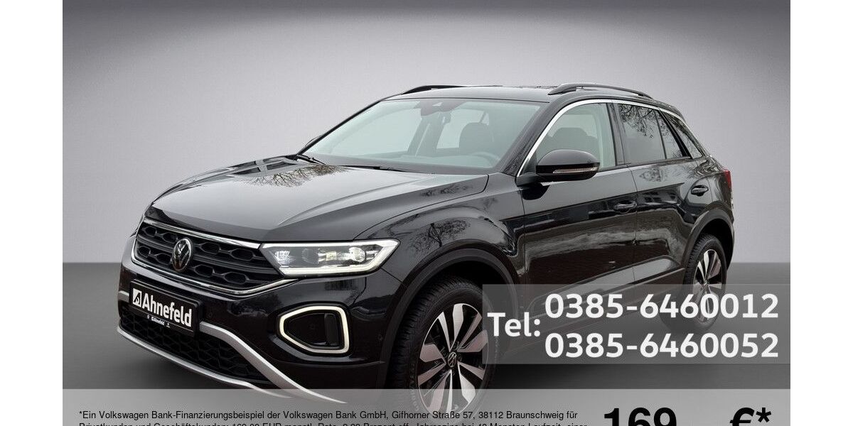 VW T-Roc 18.500 km 29.999 &euro; Schwerin 19061