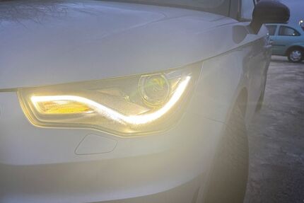 Audi A1 83.000 km 12.500 &euro; Herzogenaurach 91074