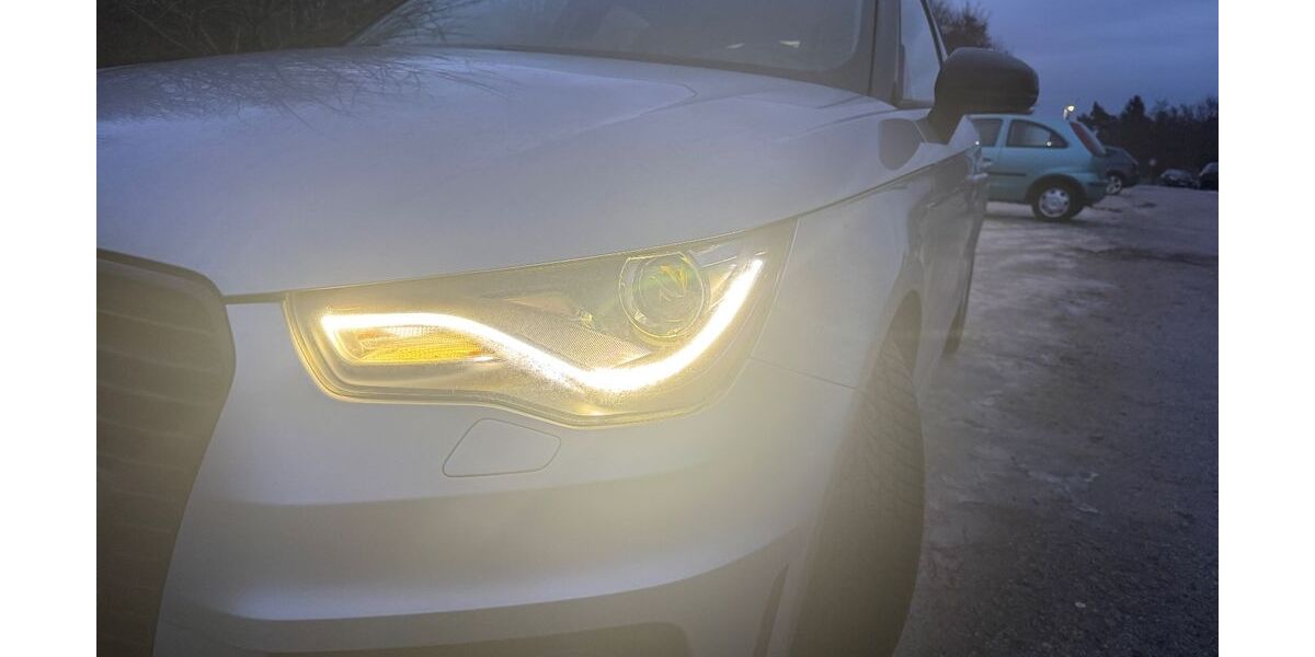 Audi A1 83.000 km 14.500 &euro; Herzogenaurach 91074