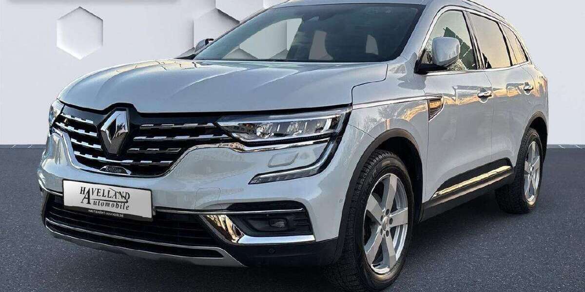 Renault Koleos 54.000 km 24.990 &euro; Glienicke 16548