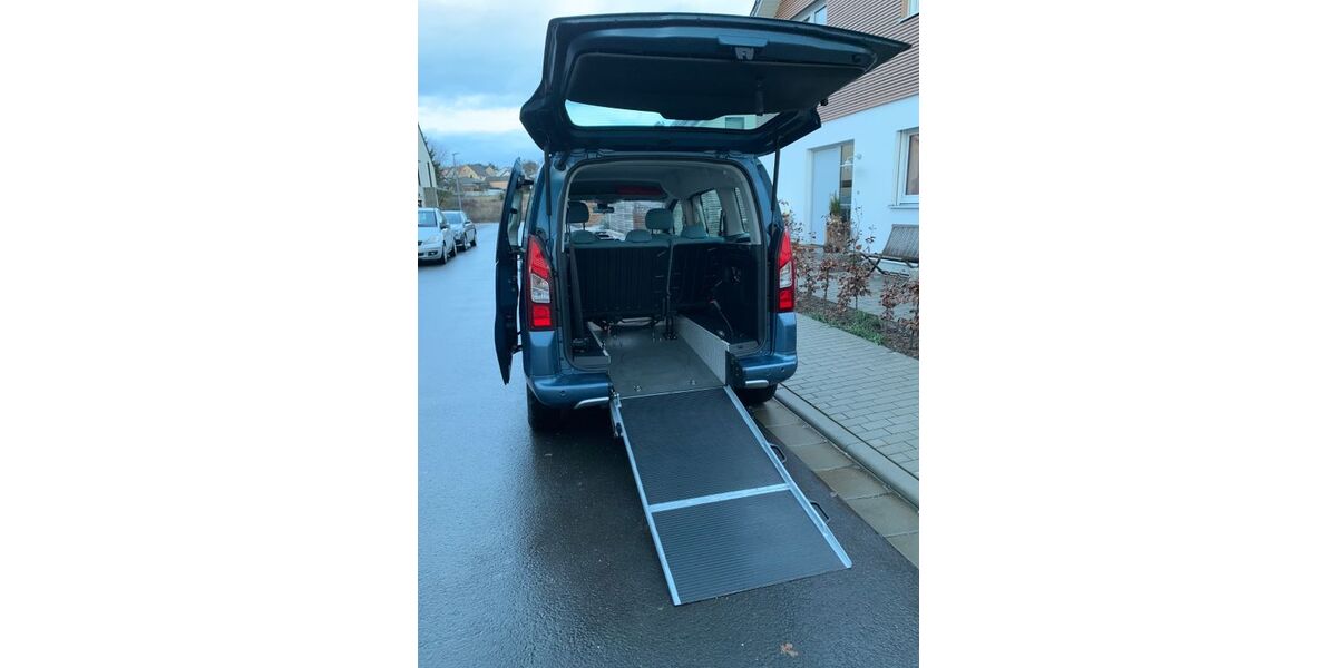 Citroen Berlingo 53.000 km 19.900 &euro; Klein-Winternheim 55270