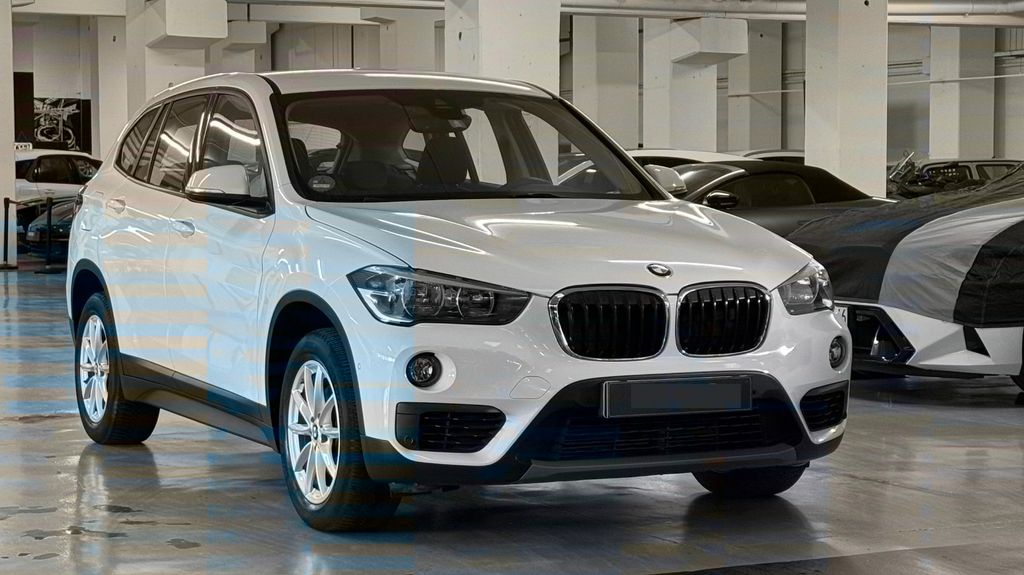 BMW X1 98.000 km 17.100 &euro; Maintal 63477