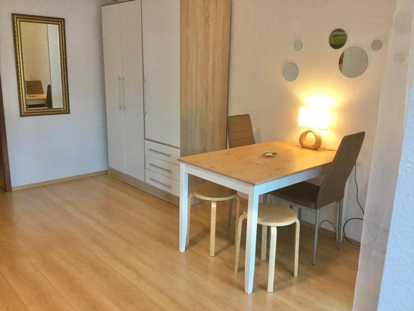 Provisionsfreie Kapitalanlage | 1-Zimmer-Wohnung mit Parkplatz