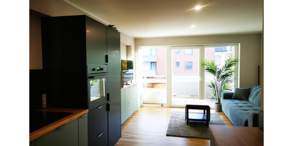 Etagenwohnung Voerde (Niederrhein) - 2 Zimmer, 45 m&sup2;, 155.000&euro; | Angebot:24787290