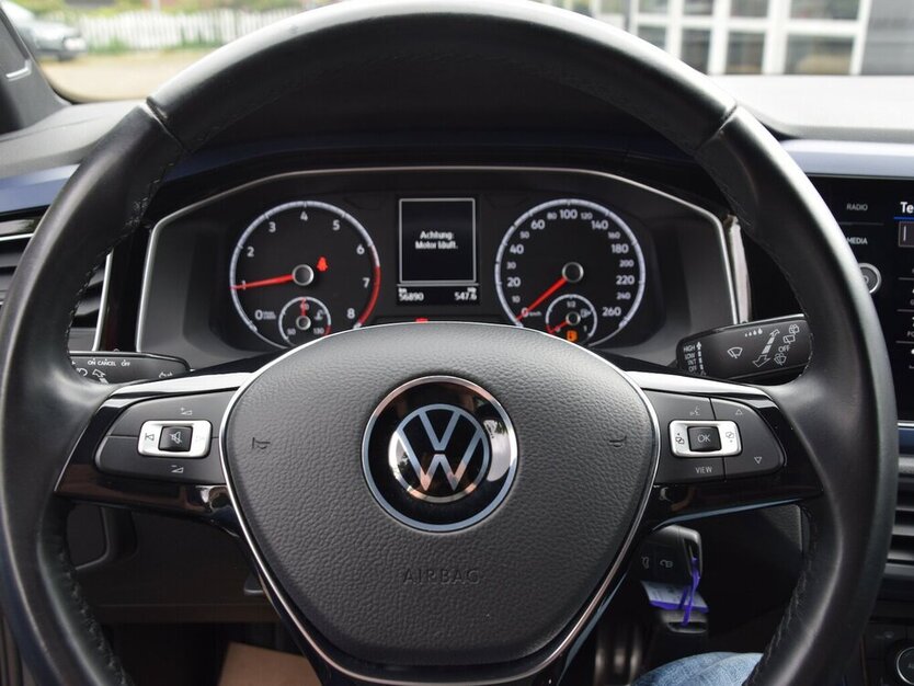 Polo TSI United Plus Navi*PDC*LED*Climatr.*Shzg