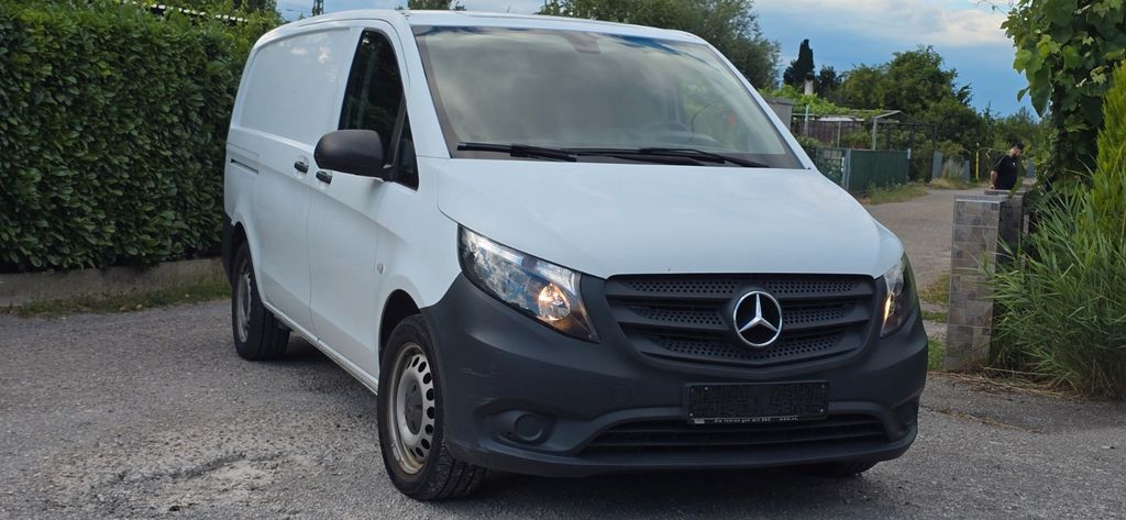 Mercedes-Benz Vito 143.430 km 13.999 &euro; Karlsruhe 76139