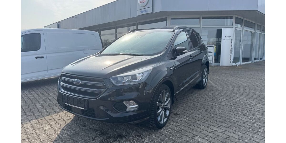 Ford Kuga 73.050 km 17.990 &euro; Wolgast 17438