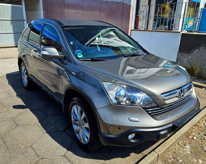 CR-V