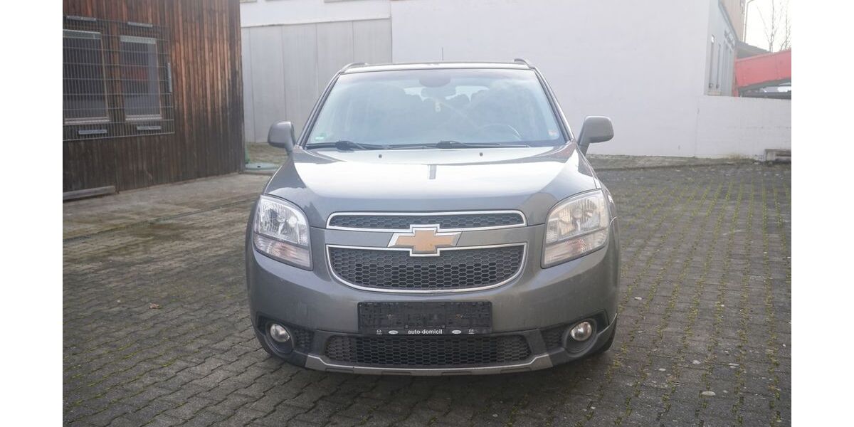 Chevrolet Orlando 266.000 km 3.600 &euro; Ofterdingen 72131