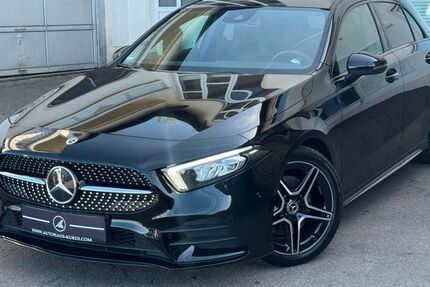 Mercedes-Benz A 220 55.000 km 30.890 &euro; Willmering 93497