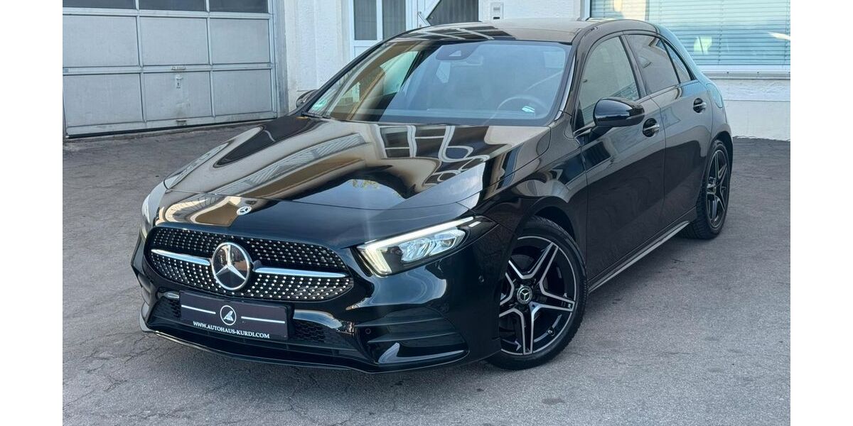 Mercedes-Benz A 220 55.000 km 30.890 &euro; Willmering 93497