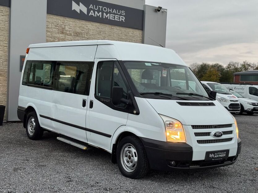 Ford Transit 148.000 km 9.999 € Sande 26452