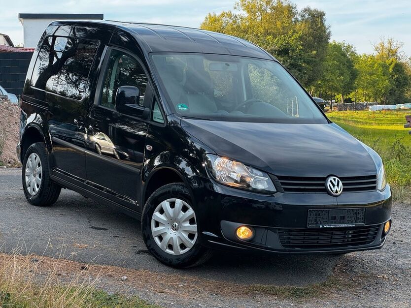 VW Caddy 254.890 km 4.690 € Schlitz-Queck 36110
