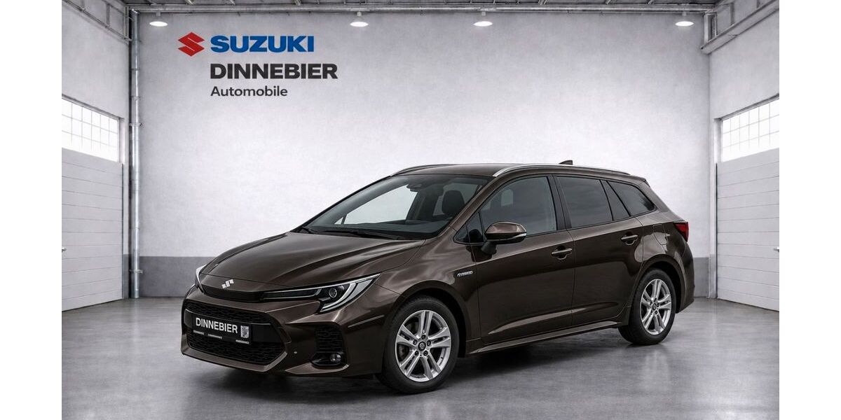 Suzuki Swace 30.920 km 19.689 &euro; Markkleeberg 04416