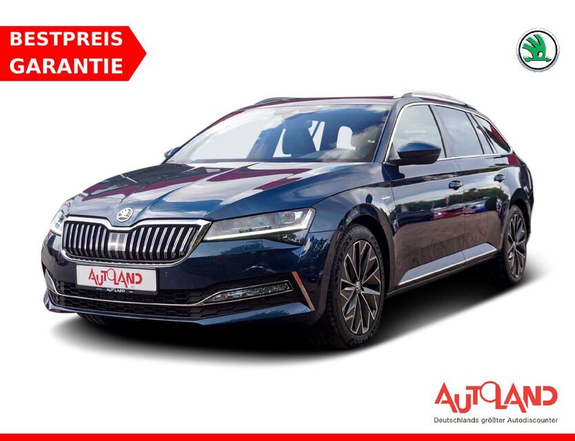 Skoda Superb 86.357 km 31.950 € Dresden 01239