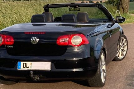 VW Eos 197.000 km 6.600 &euro; Rosswein 04741