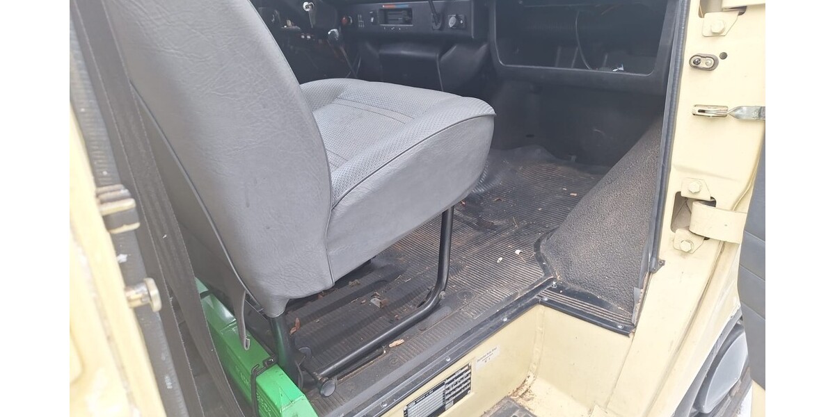 Ford Transit 73.000 km 4.900 &euro; Heideblick 15926