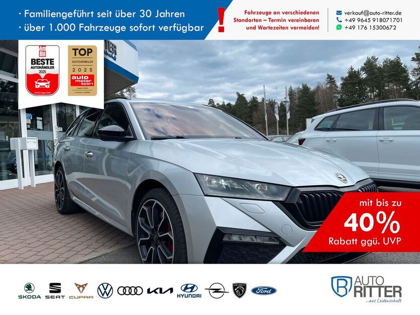 Skoda Octavia 140.000 km 23.790 € Eschenbach 92676