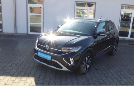 VW T-Cross 18.846 km 25.430 &euro; Weferlingen 39356