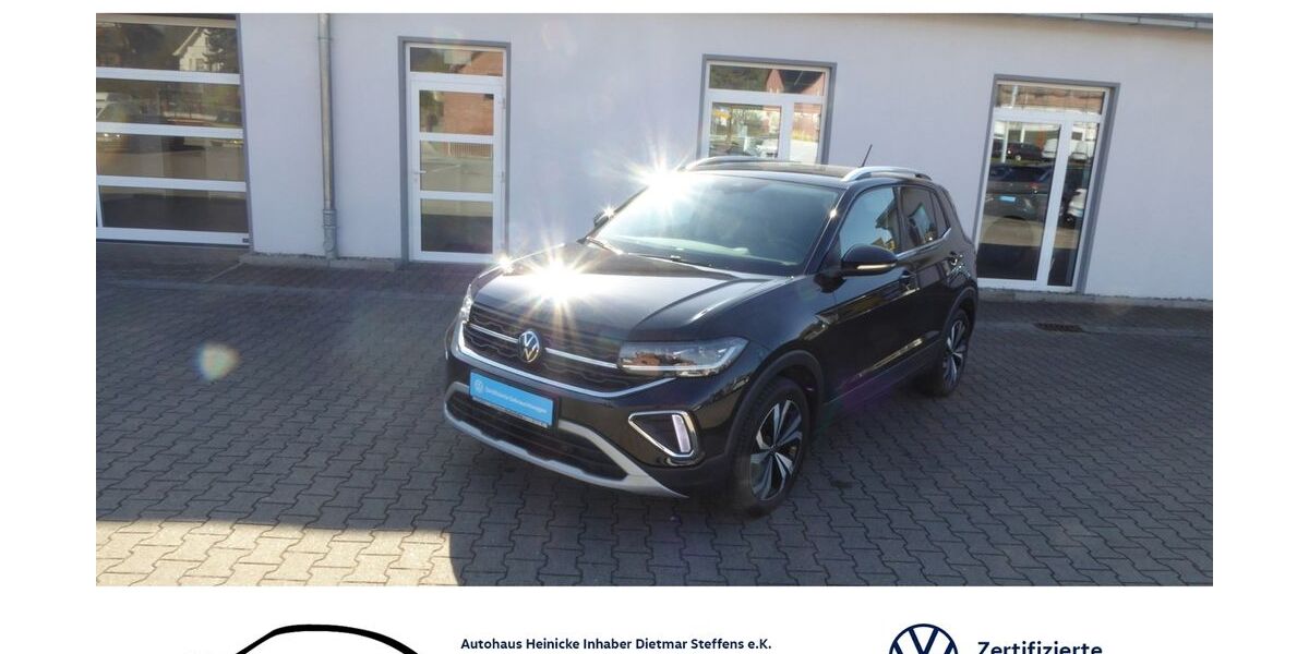 VW T-Cross 18.846 km 25.430 &euro; Weferlingen 39356