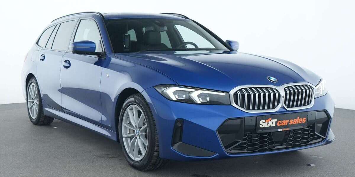 BMW 330 23.225 km 43.440 &euro; Garching 85748