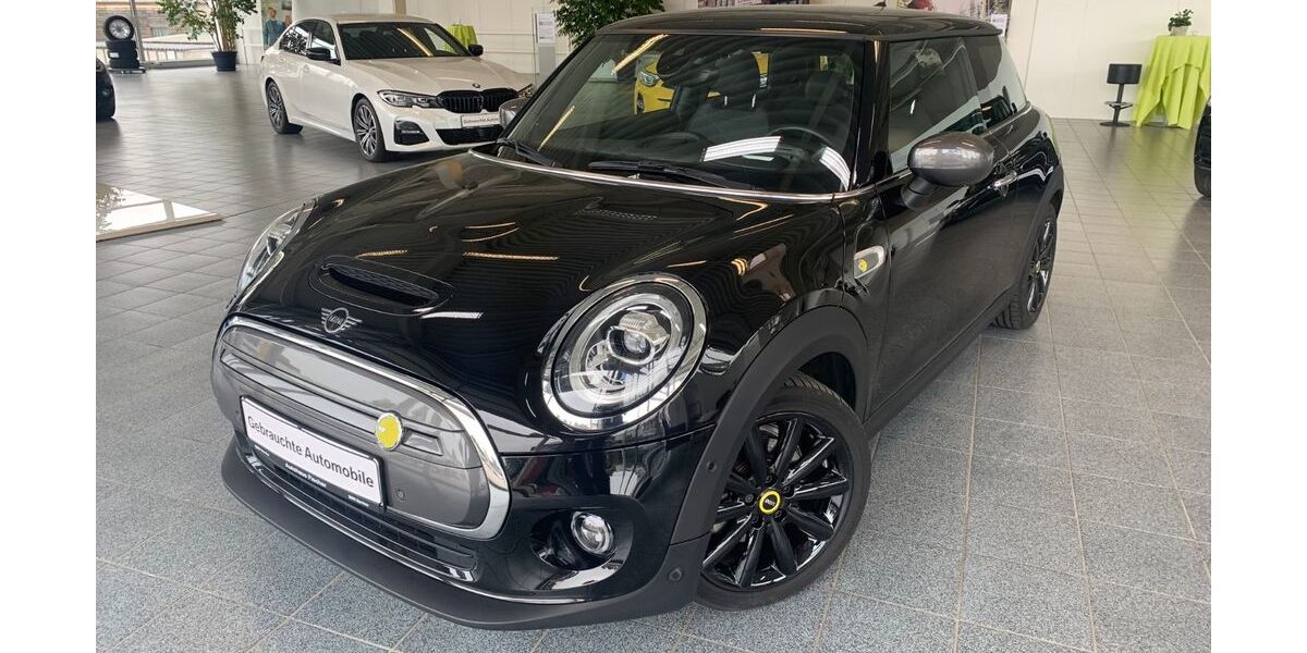 Mini Cooper SE 29.500 km 23.995 € Münchberg 95213