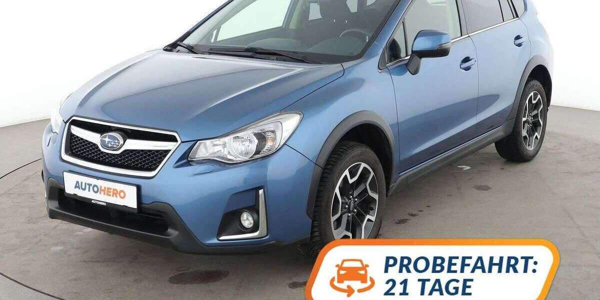 Subaru XV 99.145 km 10.390 &euro; Stuttgart 70195