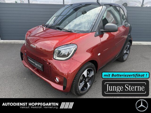 Smart ForTwo 8.181 km 15.980 &euro; Hoppegarten 15366