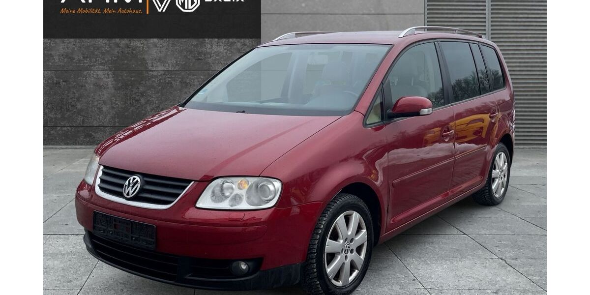 VW Touran 222.000 km 1.600 &euro; Freising 85354