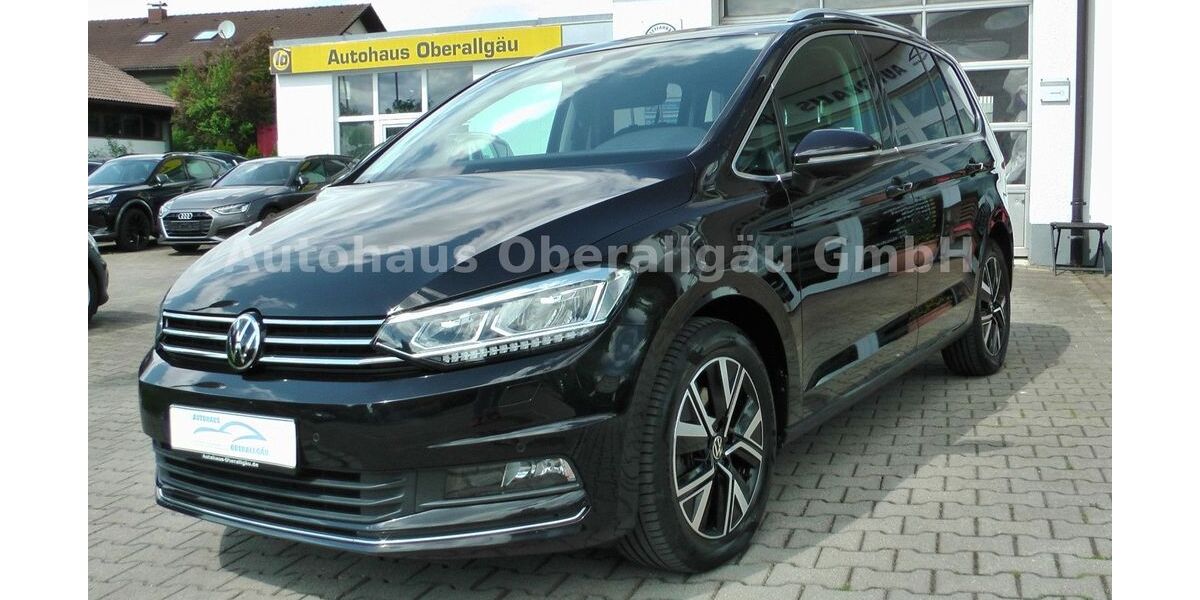 VW Touran 81.040 km 24.990 &euro; Kempten 87437
