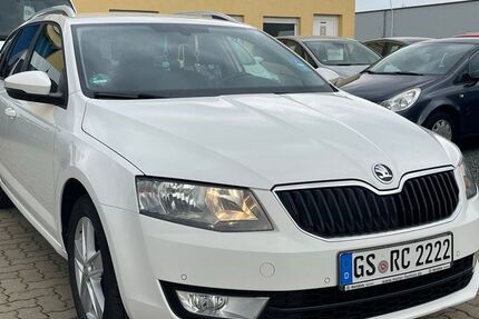 Skoda Octavia 179.842 km 6.800 &euro; Bad Harzburg 38667