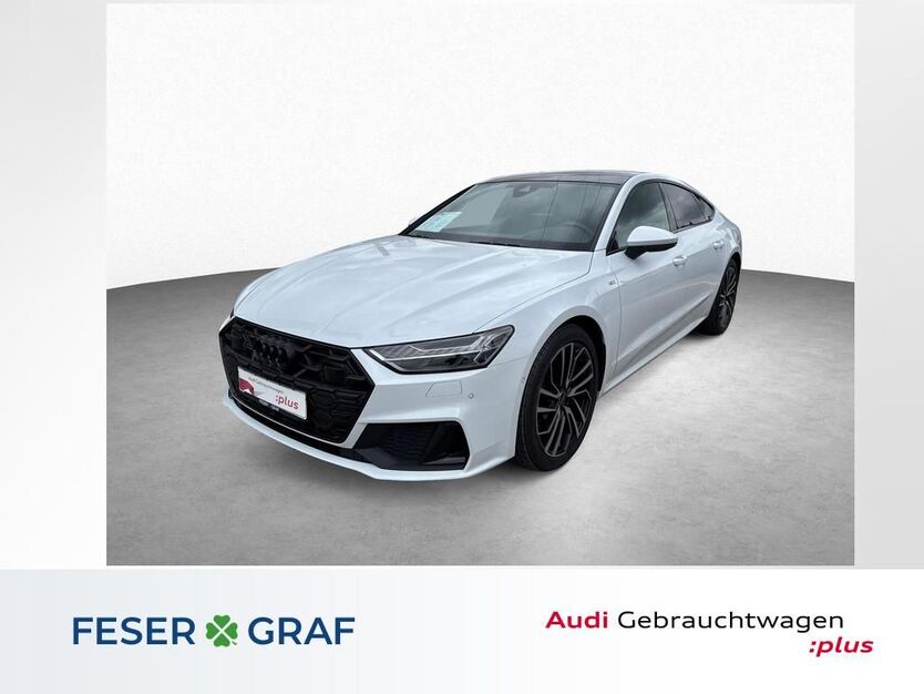 Audi A7 25.990 km 61.890 € Burgoberbach 91595