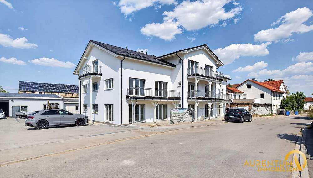 Etagenwohnung Abensberg - 5 Zimmer, 116 m&sup2;, 465.000&euro; | Angebot:27286242