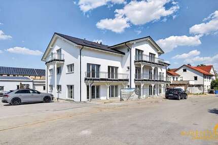 Wohnung Abensberg - 5 Zimmer, 116 m&sup2;, 465.000&euro; | Angebot:27286242