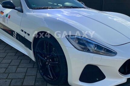 Maserati GranCabrio 98.800 km 89.855 &euro; Rödermark 63322
