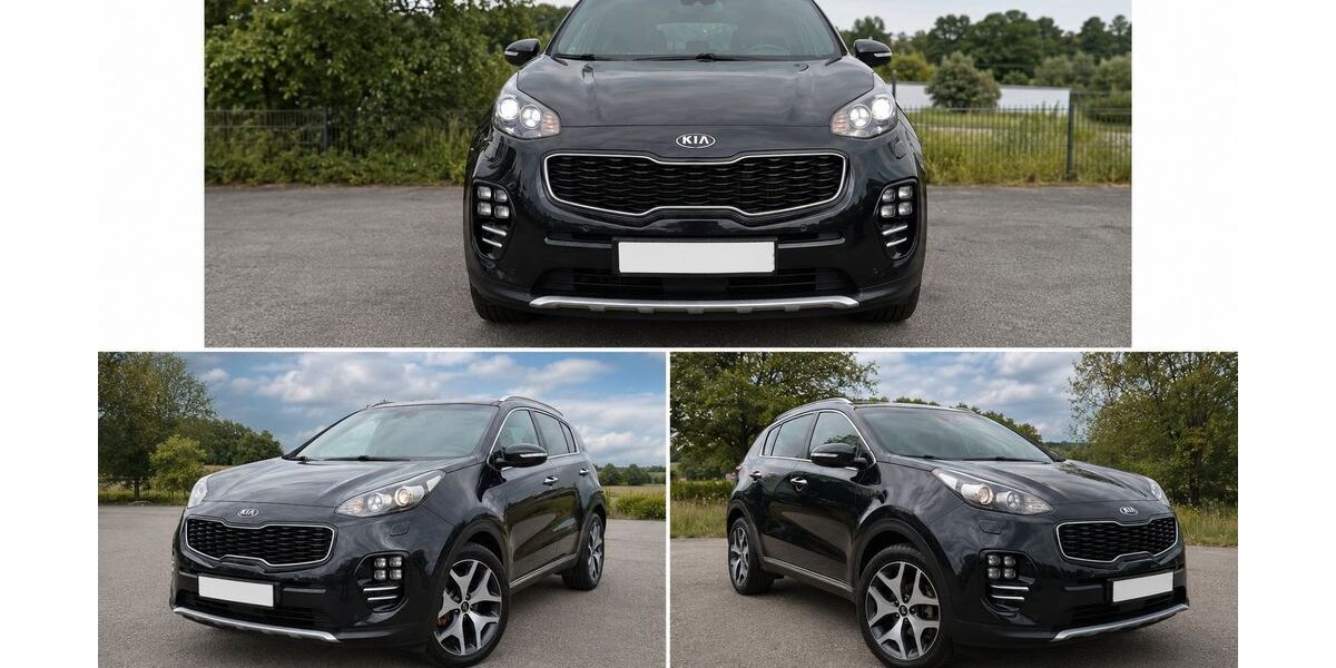 Kia Sportage 150.235 km 16.500 &euro; Darmstadt 64295
