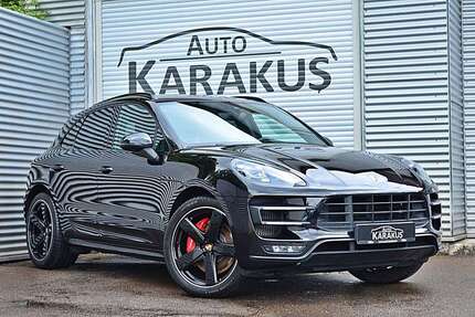 Porsche Macan 61.000 km 56.990 &euro; Iserlohn 58644
