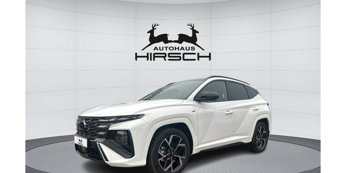 Hyundai TUCSON 2.500 km 39.990 &euro; Chemnitz 09120