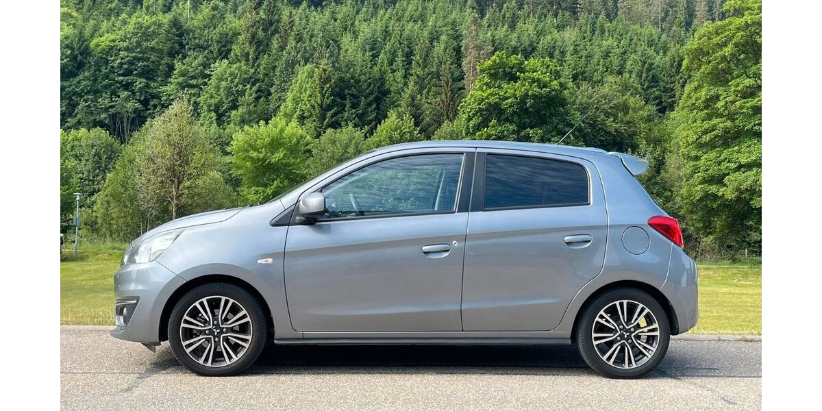 Mitsubishi Space Star 79.000 km 9.900 &euro; Baiersbronn 72270