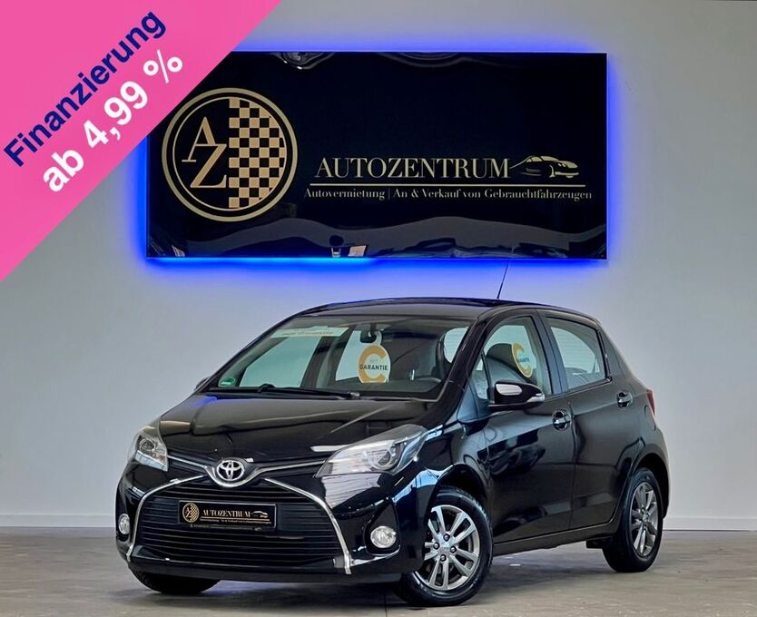 Toyota Yaris 92.961 km 9.850 € Schapen 48480