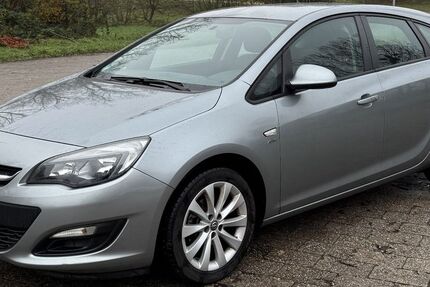 Opel Astra 114.200 km 6.590 &euro; Eich 67575