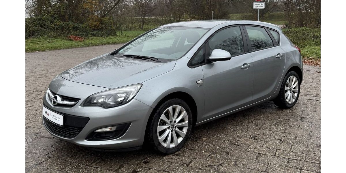 Opel Astra 114.200 km 6.590 &euro; Eich 67575