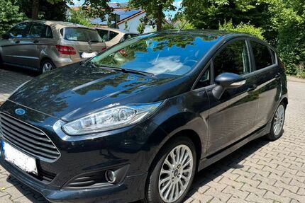 Ford Fiesta 126.600 km 5.599 &euro; Memmingen 87700