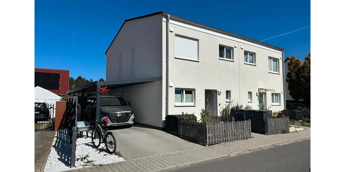 Doppelhaushälfte Königs Wusterhausen - 4 Zimmer, 108 m&sup2;, 1.900&euro; | Angebot:26420571