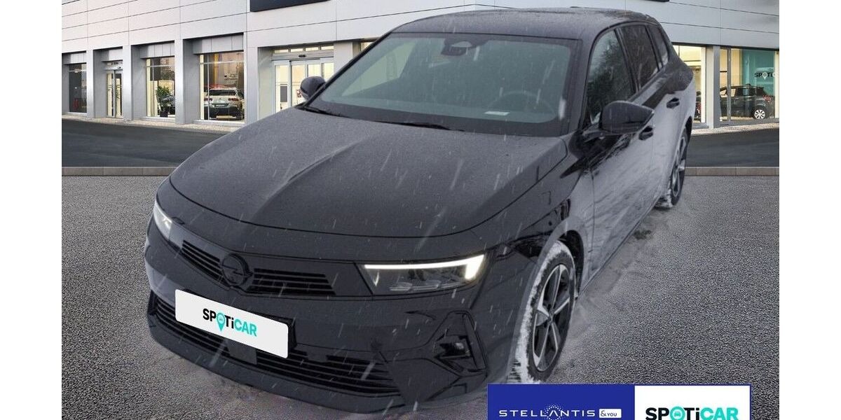 Opel Astra 10.147 km 21.990 &euro; Jüterbog 14913