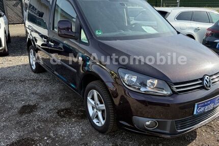 VW Caddy 118.000 km 15.200 &euro; Ettenheim 77955